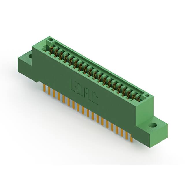 845-038-520-202 EDAC Inc.  Edgeboard Connectors